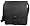 Tan David King Vertical Laptop Messenger Bag