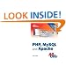 Sams Teach Yourself PHP, MySQL and Apache All in One