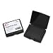 LEE Inkless Fingerprint Pad, 2.25 Inches Width x 1.75 Inches Depth, Black (03027)