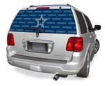 Dallas Cowboys Window Film