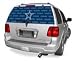 Dallas Cowboys Window Film