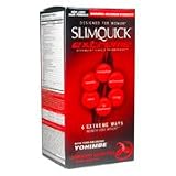 Slimquick Extreme - The Strongest Female Fat Burner, 120 liquid gels