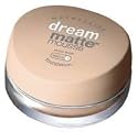 Maybelline Dream Matte Mousse Foundation, Natural Beige, Medium 2.5 .64 oz (18 g)