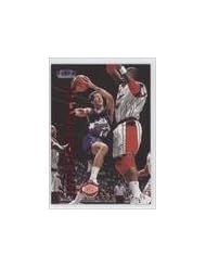 Jeff Hornacek Utah Jazz (Basketball Card) 1999-00 Fleer #97