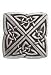 Celtic Knot Button