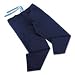 ComfortEase Scrub Pants, Washable, Poly/Cotton, Large, Midnight Blue, 24 per Carton