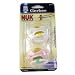 Gerber Nuk Newborn Orthodontic Pacifier Exercise, Size:1 - 2 Each