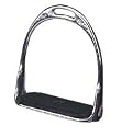 English stirrup, 12cms. - 11cm (4.4inch)