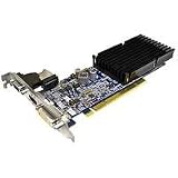 PNY GeForce 8400GS 512MB DDR3 PCI DVI+VGA+HDMI Low Profile Graphics Card VCG84512D3SPPB