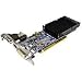 PNY GeForce 8400GS 512MB DDR3 PCI DVI+VGA+HDMI Low Profile Graphics Card VCG84512D3SPPB