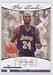2007-08 Fleer Hot Prospects Stat Tracker #22 - Kobe Bryant