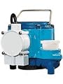 LITTLE GIANT Big John Sump Pump 506158