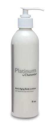 Chamonix Platinum Anti-Aging Body Lotion 1 Month Supply