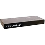 Trulink 40312 2-Port Dvi-D(Tm) Splitter With Hdcp(Tm) (Cables & Cords / Com ....