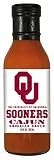 12 oz. Oklahoma Sooners Cajun Grilling Sauce - Set of 3 Jars - B000BDBHZI