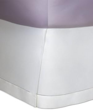 Ralph Lauren Langdon California King Bedskirt White