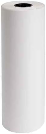PAPER, BUTCHER 30"X1000' ROLL WHITE WRAP