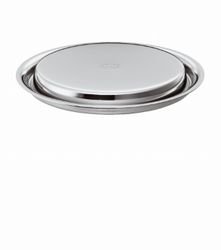 R&ouml;sle 91464 Ersatzdeckel  24 cm in Pr&auml;sentationsverpackung Preisvergleich