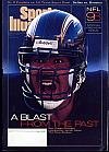 Sports Illustrated Magazine   September 6 1993  A Blast from the Past   San Diego Charger Linebacker Junior Seau: The New Butkus