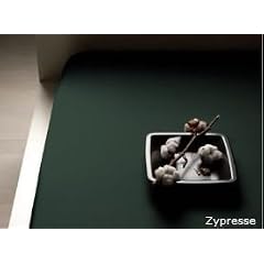 Bella Gracia Spannbettlaken 120/200 - 130/220 Zypresse (0530)