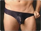 Review   / CockSox Enhancer Swim Briefs Navy