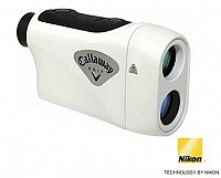Callaway LR550W Laser Rangefinder (COLOR: White)