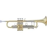Bach AB190 Stradivarius Artisan Series Bb Trumpet, AB190S Silver