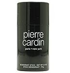 PIERRE CARDIN by Pierre Cardin DEODORANT STICK 2.5 OZ for MEN
