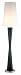 Adesso 3223 Brussels Floor Lamp Black 01