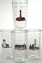 Tervis Tumbler Lighthouses 16-Ounce Double Wall Insulated Tumbler, Set of 4