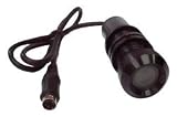 Power Acoustik CCD-2 Flush Mount Fender or Trunk-Mounted Back-Up Camera