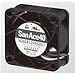 SANYO Denki 9GA0424P6F001 DC Fan 40x20mm 24VDC 0.96W, 8krpm 7.4CFM 28dB, HiPerf LowPower TachPWM duty0% Stop