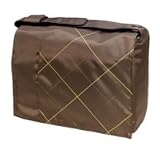 Golla BLOCK G353 - Notebook carrying case - 15.4  - brown