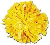 Junior Poms - Solid Color (Pack of 10)