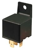 Mobile Spec MSRELAY Relay 30amp 5pin Sgl-Pull Dbl-Throw