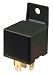 Mobile Spec MSRELAY Relay 30amp 5pin Sgl-Pull Dbl-Throw