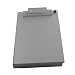 Posse Box, Side Opening, 9 x 14 x 1.5, Clear Anodized - Side Opening Clipboard Bo Image