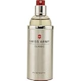 SWISS ARMY Cologne for men by Swiss Army, 3.4 oz EDT Spray, Tester