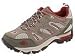 The North Face Women's Strive | Women's Lace up casual Shoes Classic Khaki/Rustic Red
