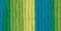 Lily Sugar'n Cream Yarn: Ombres, Summer Splash