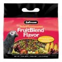 ZuPreem Fruit Blend Bird Food Small Parrot 12lb