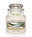 Yankee Candle Housewarmer Jar (Baby Powder) – Small (3.7oz)