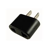 EuropeantoAmericanOutletPlugAdapter-10Pack