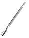 Princess Care Beauty Solo SS Nail Cuticle Pusher 18