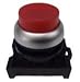 Eaton M22-DLH-R Pushbutton, Extended, Red, M22, Operator Only, Illuminated- Pack of 5