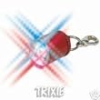 Trixie Safety Blinki - Fasher für Hunde und Katzen silber
