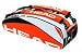 Sports : Flexpoint Radical Combi Tennisracketbag 6er
