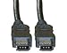 Firewire IEEE1394 6pin - 6pin Cable Lead DV iLINK UK