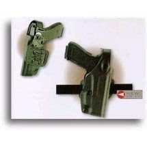 Glock 26 27 4.5 Brl. Finish Color Fine Tac Black Right Hand LH Left Safariland Belt Holster... by Safariland