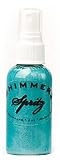 Shimmerz - Spritz - Iridescent Mist Spray - 1 Ounce Bottle - Sea Foam